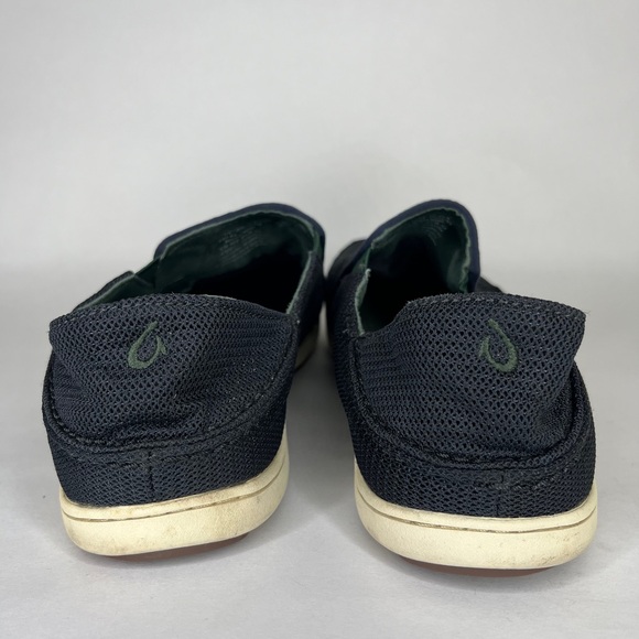 Olukai Nohea Mesh Slip On Shoes Men Size 9 Loafers Causal Comfort Sneakers Blue main image 15